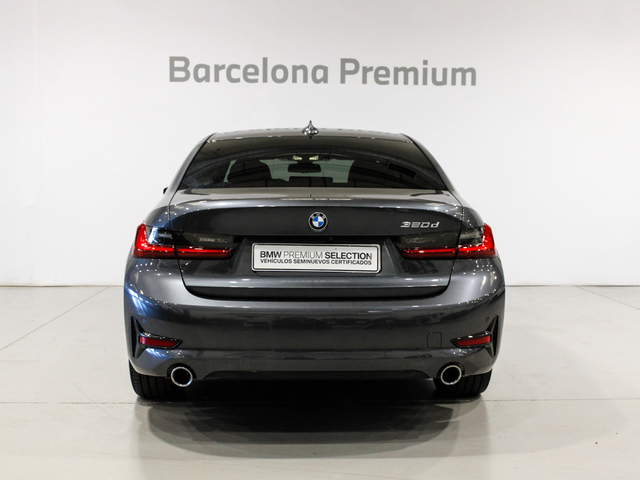 fotoG 4 del BMW Serie 3 320d 140 kW (190 CV) 190cv Diésel del 2022 en Barcelona