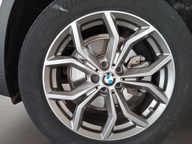 fotoG 10 del BMW X3 xDrive20d 140 kW (190 CV) 190cv Diésel del 2020 en Albacete