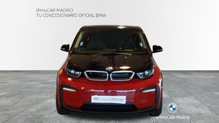 Fotos de BMW i3 i3 120Ah color Rojo. Año 2019. 125KW(170CV). Eléctrico. En concesionario BYmyCAR Madrid - Alcalá de Madrid