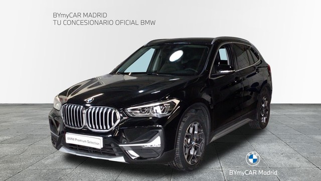 fotoG 0 del BMW X1 sDrive18d Business 110 kW (150 CV) 150cv Diésel del 2019 en Madrid