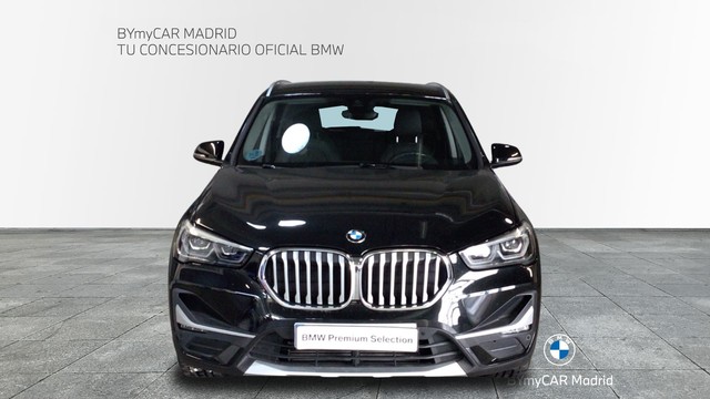 fotoG 1 del BMW X1 sDrive18d Business 110 kW (150 CV) 150cv Diésel del 2019 en Madrid