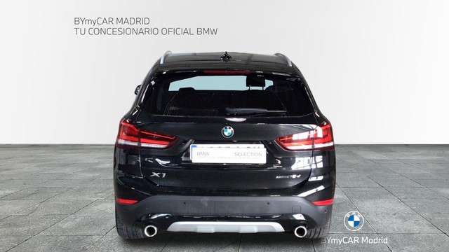 fotoG 4 del BMW X1 sDrive18d Business 110 kW (150 CV) 150cv Diésel del 2019 en Madrid