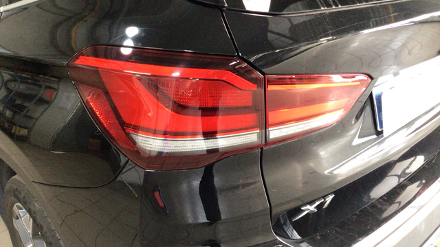 fotoG 14 del BMW X1 sDrive18d Business 110 kW (150 CV) 150cv Diésel del 2019 en Madrid