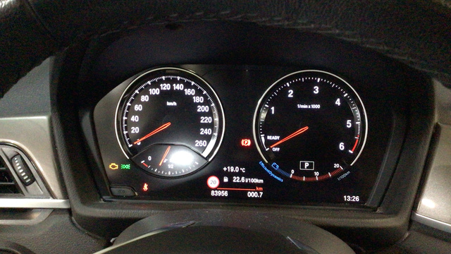 fotoG 15 del BMW X1 sDrive18d Business 110 kW (150 CV) 150cv Diésel del 2019 en Madrid