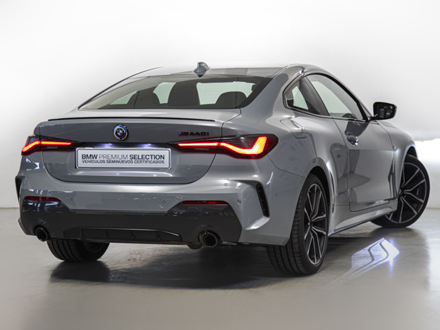 fotoG 3 del BMW Serie 4 430i Coupe 190 kW (258 CV) 258cv Gasolina del 2022 en Valladolid