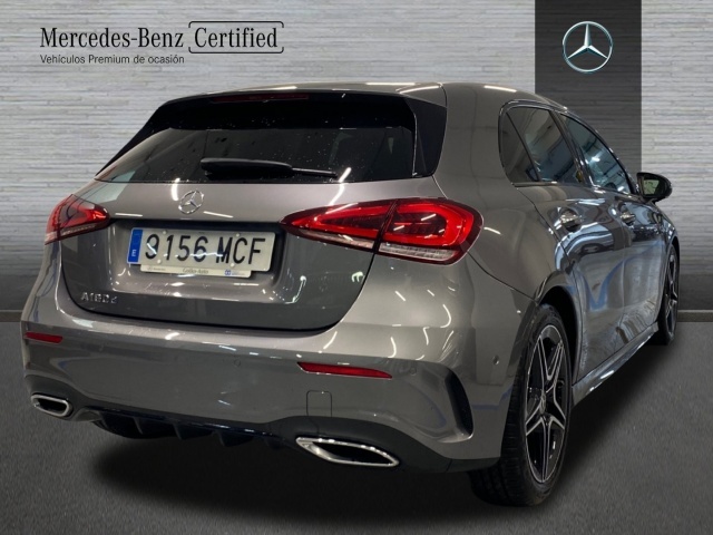 Mercedes-Benz Clase A 180 d 85 kW (116 CV)