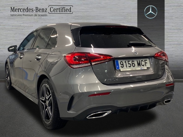 Mercedes-Benz Clase A 180 d 85 kW (116 CV)