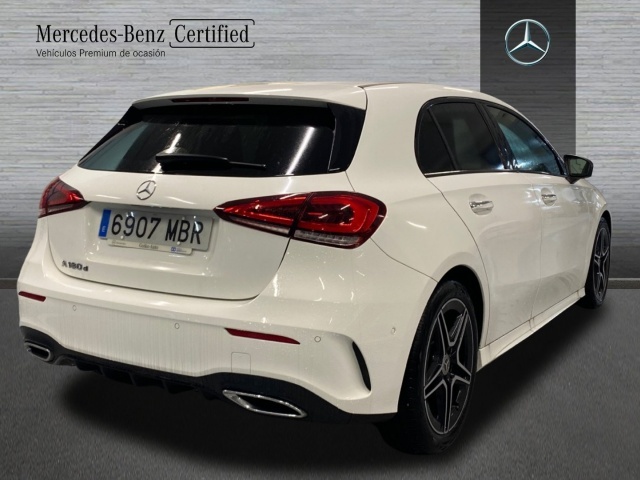 Mercedes-Benz Clase A 180 d 85 kW (116 CV)