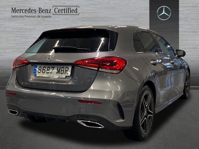 Mercedes-Benz Clase A 180 d 85 kW (116 CV)