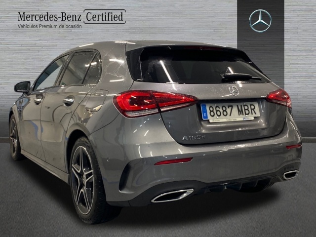 Mercedes-Benz Clase A 180 d 85 kW (116 CV)