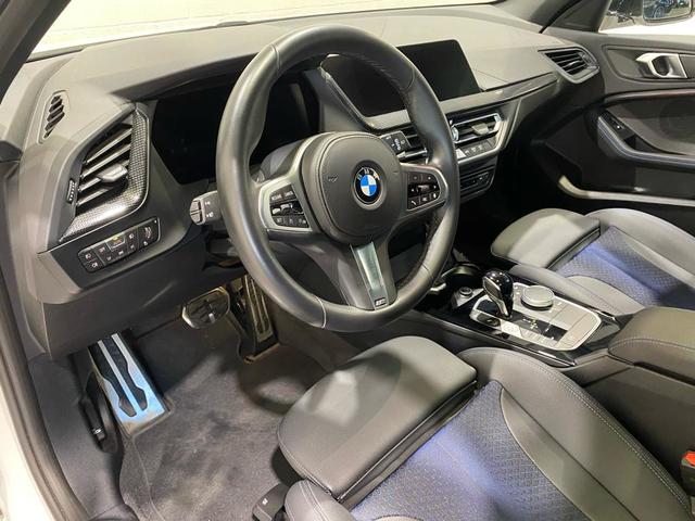 fotoG 16 del BMW Serie 1 118d Business 110 kW (150 CV) 150cv Diésel del 2023 en Barcelona