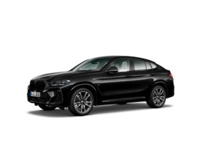Fotos de BMW X4 xDrive20d color Negro. Año 2023. 140KW(190CV). Diésel. En concesionario Automoviles Bertolin, S.L. de Valencia