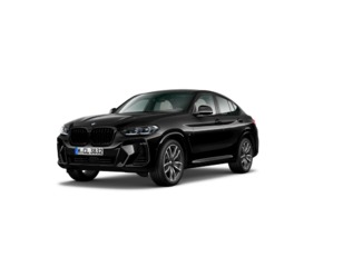 Fotos de BMW X4 xDrive20d color Negro. Año 2023. 140KW(190CV). Diésel. En concesionario Automoviles Bertolin, S.L. de Valencia