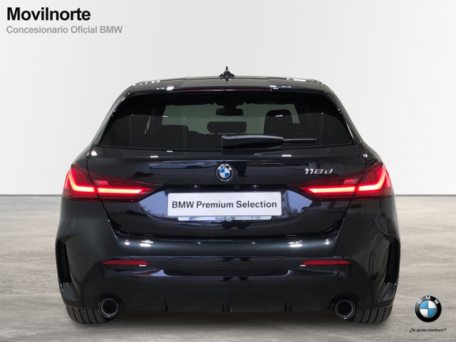 fotoG 4 del BMW Serie 1 118d Business 110 kW (150 CV) 150cv Diésel del 2023 en Madrid