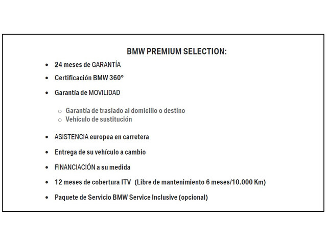 BMW Serie 3 320d color Negro. Año 2020. 140KW(190CV). Diésel. En concesionario Vehinter Alcorcón de Madrid