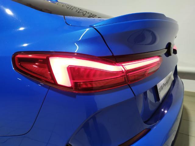 BMW Serie 2 220d Gran Coupe color Azul. Año 2020. 140KW(190CV). Diésel. En concesionario Hispamovil, Orihuela de Alicante