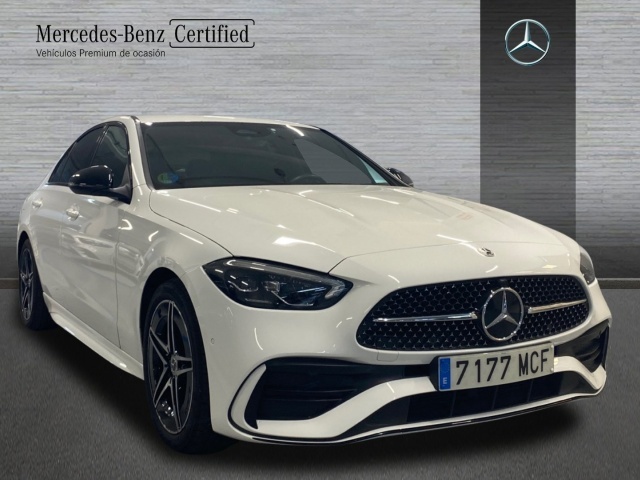 Mercedes-Benz Clase C 220 d 147 kW (200 CV)