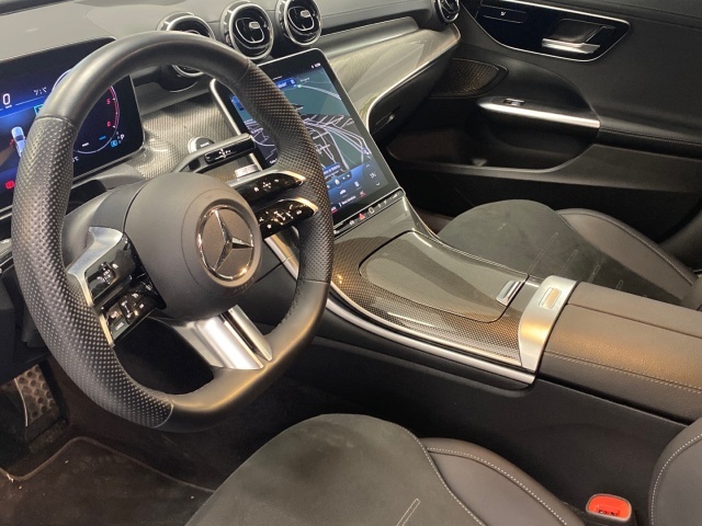 Mercedes-Benz Clase C 220 d 147 kW (200 CV)