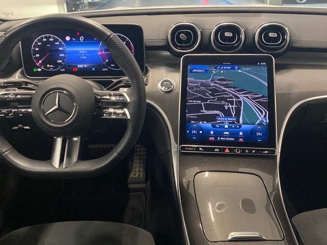Mercedes-Benz Clase C 220 d 147 kW (200 CV)