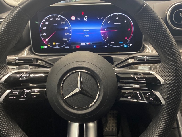 Mercedes-Benz Clase C 220 d 147 kW (200 CV)