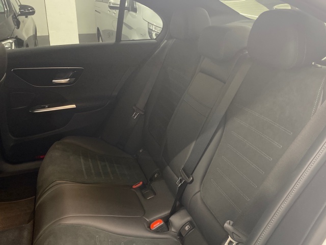 Mercedes-Benz Clase C 220 d 147 kW (200 CV)