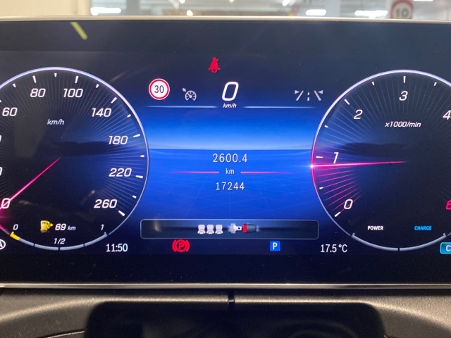 Mercedes-Benz Clase C 220 d 147 kW (200 CV)