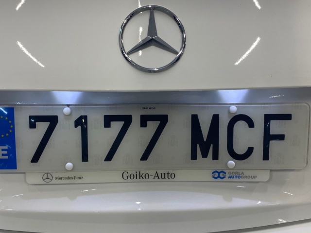 Mercedes-Benz Clase C 220 d 147 kW (200 CV)