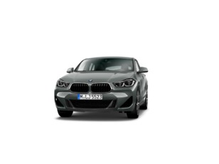 Fotos de BMW X2 sDrive18d color Gris. Año 2023. 110KW(150CV). Diésel. En concesionario Maberauto de Castellón