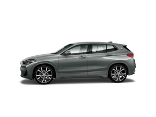 Fotos de BMW X2 sDrive18d color Gris. Año 2023. 110KW(150CV). Diésel. En concesionario Maberauto de Castellón