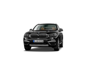 Fotos de BMW X3 xDrive20d color Negro. Año 2021. 140KW(190CV). Diésel. En concesionario Tormes Motor de Salamanca