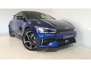 Kia EV6 en Motorflash