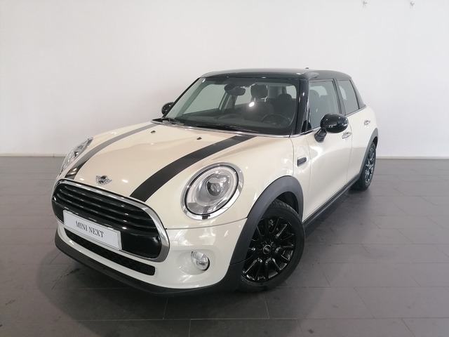 fotoG 0 del MINI MINI 5 Puertas Cooper D 85 kW (116 CV) 116cv Diésel del 2018 en Toledo