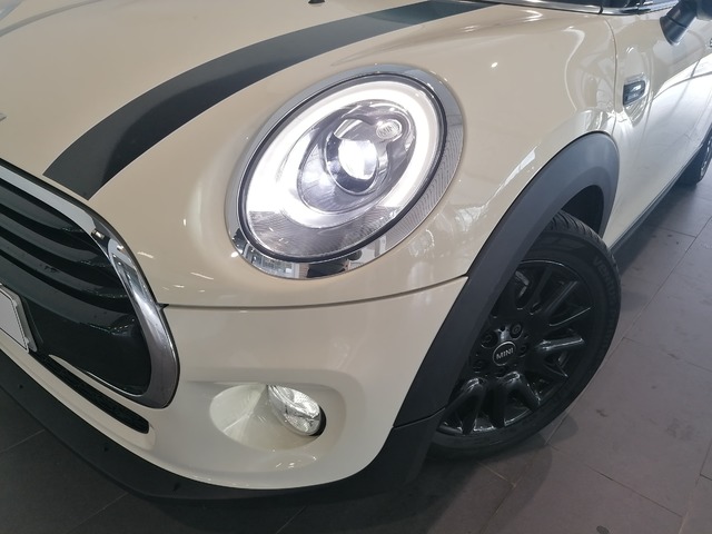 fotoG 5 del MINI MINI 5 Puertas Cooper D 85 kW (116 CV) 116cv Diésel del 2018 en Toledo