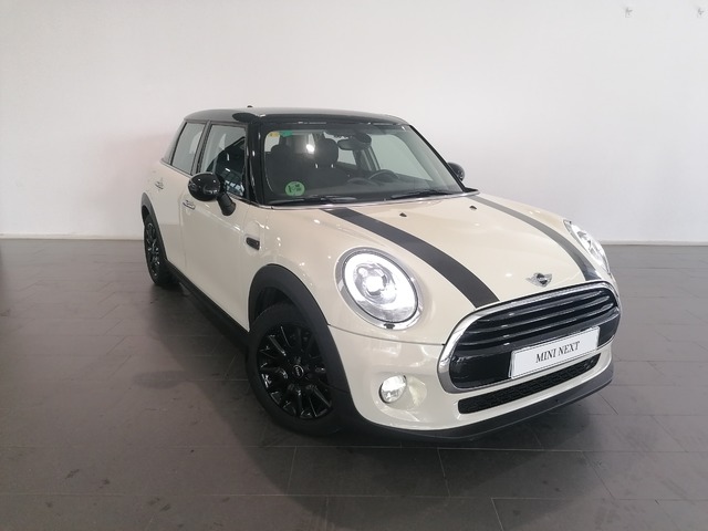 fotoG 12 del MINI MINI 5 Puertas Cooper D 85 kW (116 CV) 116cv Diésel del 2018 en Toledo