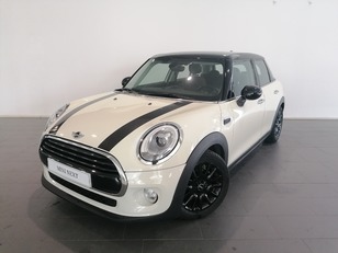 Fotos de MINI 5 Puertas Cooper D 85 kW (116 CV)