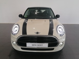 Fotos de MINI 5 Puertas Cooper D 85 kW (116 CV)