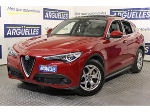 Alfa Romeo Stelvio en Motorflash