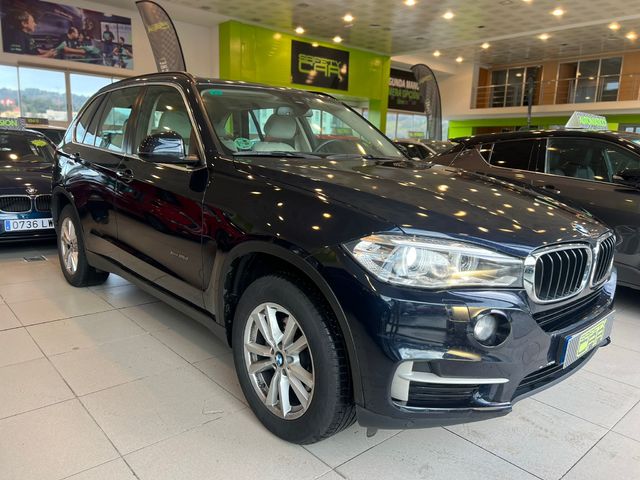 BMW X5 xDrive25d de segunda mano