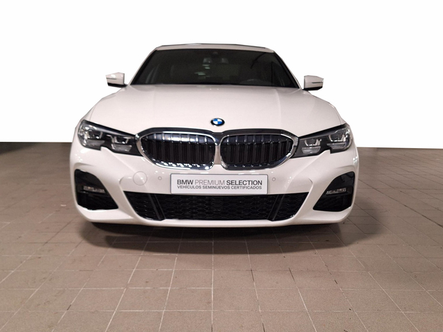 fotoG 1 del BMW Serie 3 320d 140 kW (190 CV) 190cv Diésel del 2020 en Asturias