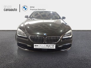 Fotos de BMW Serie 6 650i Gran Coupe color Marrón. Año 2015. 330KW(450CV). Gasolina. En concesionario CANAAUTO - TACO de Sta. C. Tenerife