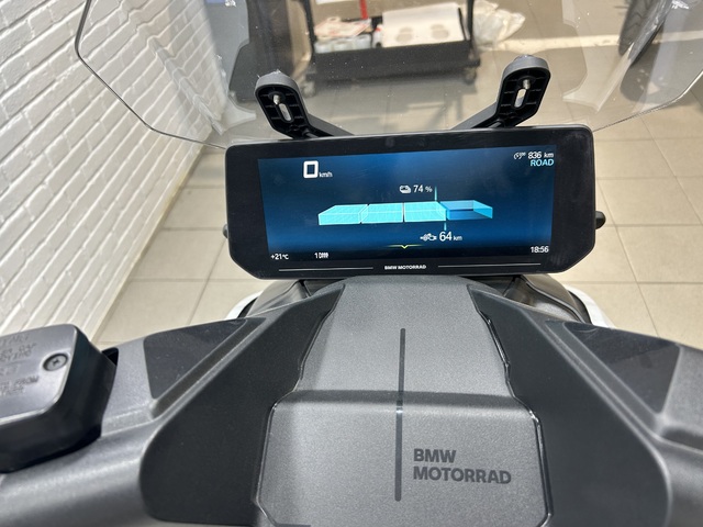 BMW Motorrad CE 04  de ocasión 