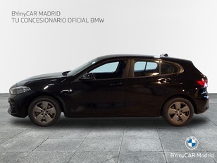 Fotos de BMW Serie 1 116d color Negro. Año 2020. 85KW(116CV). Diésel. En concesionario BYmyCAR Madrid - Alcalá de Madrid