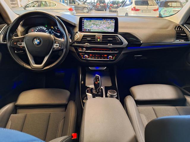fotoG 6 del BMW X3 xDrive20d 140 kW (190 CV) 190cv Diésel del 2019 en Asturias