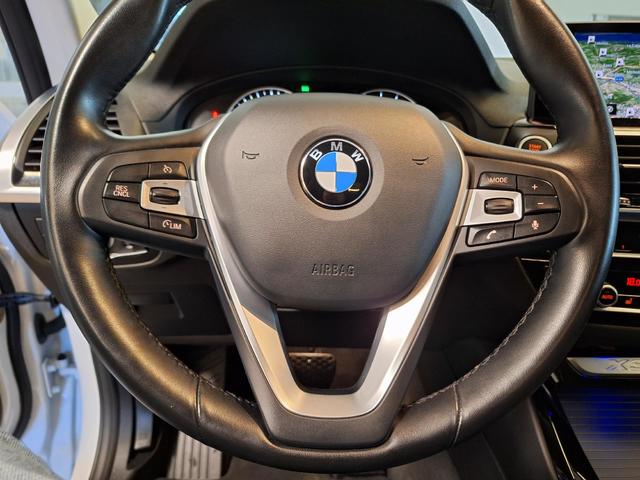 fotoG 12 del BMW X3 xDrive20d 140 kW (190 CV) 190cv Diésel del 2019 en Asturias