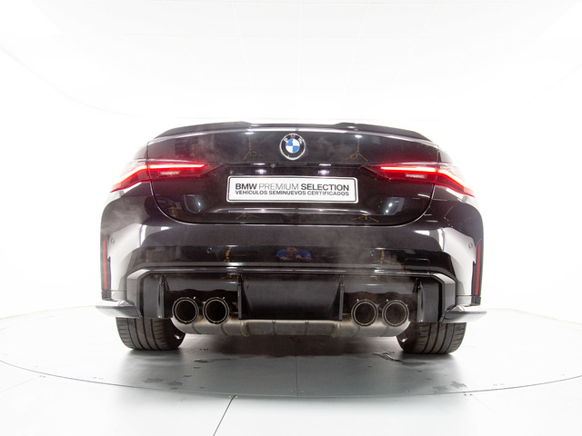 fotoG 13 del BMW M M4 Coupe Competition 375 kW (510 CV) 510cv Gasolina del 2021 en Alicante