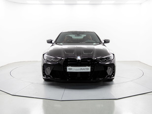 Fotos de BMW M M4 Coupe Competition color Negro. Año 2021. 375KW(510CV). Gasolina. En concesionario Móvil Begar Alicante de Alicante