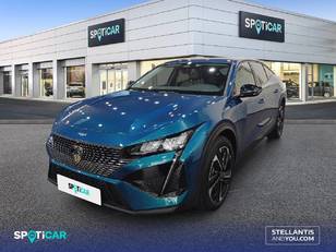 Peugeot 408 en Motorflash