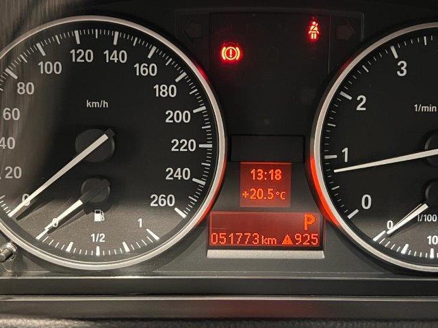 fotoG 12 del BMW Serie 3 320i Cabrio 125 kW (170 CV) 170cv Gasolina del 2012 en Barcelona