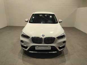 Fotos de BMW X1 sDrive18i color Blanco. Año 2019. 103KW(140CV). Gasolina. En concesionario MOTOR MUNICH S.A.U  - Terrassa de Barcelona