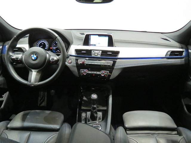 fotoG 6 del BMW X2 sDrive18d 110 kW (150 CV) 150cv Diésel del 2018 en Alicante